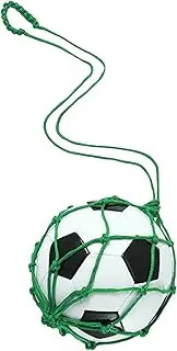 Basketball Net Bag | Sturdy Ball Mesh Bag | Drawstring Mesh Ball Storage | Portable Soccer, Football, Volleyball Carrier | Multifunctional Sports Equipment Holder for Outdoor Activities