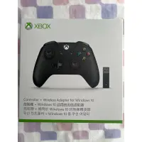 在飛比找蝦皮購物優惠-XBOX ONE series 原廠手把 無線控制器 + 接