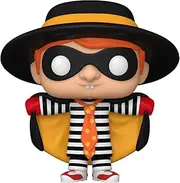 FUNKO POP! AD ICONS: McDonalds - Hamburglar
