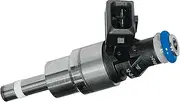 Bosch 0261500008 62811 Original Equipment Gasoline Direct Injection (GDI) Fuel Injector for Select BMW Vehicles: 2004-06 760i, 2003-08 760Li (1 Pack)