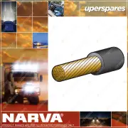 Narva 215 Amps Black Colour 3 Battery & Starter Cable Length 30 Meters