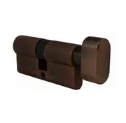 Austyle C4 Euro Cylinder Thumb Turn 5 Pin - Available in Various Finishes