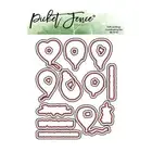 Picket Fence Studios Soft Landings Coordinating Die Set*