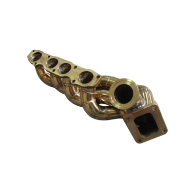Turbo Manifold Header for HONDA S2000 F22 T4 WG 11 Gauge Thick Wall
