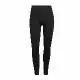 adidas 高腰內搭褲 OPTIME Leggings 黑 女款 吸濕 排汗 口袋 H64225