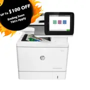 HP Colour LaserJet Managed E57540dn M578dn A4 MFP All-in-1 Printer 40PPM[3GY25A]