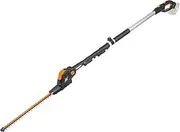 WORX 20V Cordless Pole Hedge Trimmer Skin (POWERSHARE Battery/Charger not incl.) - WG252E.9