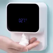 Wall Mounted Automatic Induction Hand Liquid Soap Dispenser