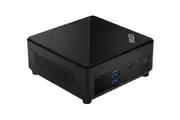 MSI Cubi 5 12M CUBI 5 12M-009BAU Barebone System - Mini PC - 1 x Intel Core i3 12th Gen i3-1215U - Intel Chip - 64 GB DDR4 SDRAM Maximum RAM Support