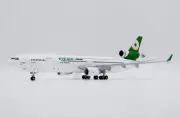 JC Wings XX20171 EVA Air ANK Douglas MD-11 B-16102 Diecast 1/200 AV Jet Model