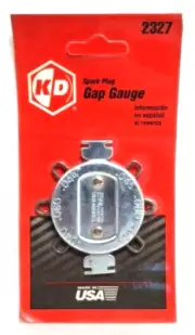 KD Tools Spark Plug Gap Gauge 0.040"-0.080" 2327 Mechanic Shop Tool Auto Repair