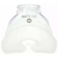 在飛比找蝦皮購物優惠-特價瑞思邁Airfit N20鼻罩矽膠AirMINI矽膠迷你