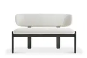 Oslo Performance Bouclé Bench