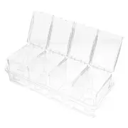 Four Seasoning Jars Condiment Storage Container Spice with Scoops