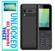 Unlocked ALL SIM VoLTE 4G } Optus X Lite 4 2.4" Camera FM Telstra Vodafone
