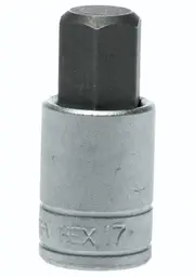 Teng M121517 - In-Hex Socket 1/2" Drive 17mm