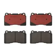 Brembo Prime Ceramic Disc Brake Pad Set - P54040N