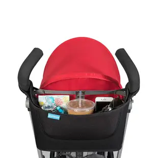 Uppababy 嬰兒寶寶推車配件超大容量置物袋多功能掛包收納包掛袋