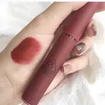 3CE VELVET LIP TINT 灰褐色唇膏(紅棕色)