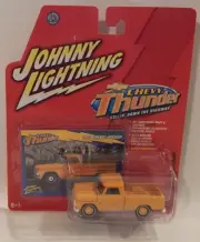 1965 Chevy Pickup Johnny Lightning Chevy Thunder