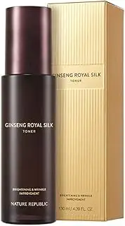 Nature Republic Ginseng Royal Silk Toner 2021 New