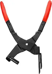 Exhaust Hanger Plier for Auto Rubber Pad Removal Compact Design Automotive Special Tools