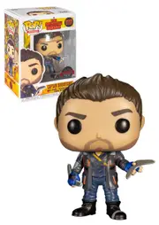 Funko POP! Marvel The Suicide Squad #1117 Captain Boomerang - New, Mint Condition