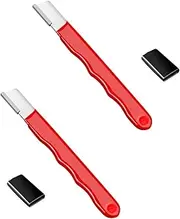 2pcs Pocket Blade Sharpener
