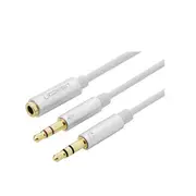 [does not apply] UGREEN 3.5mm Female to 2 Male Headset Splitter (10
