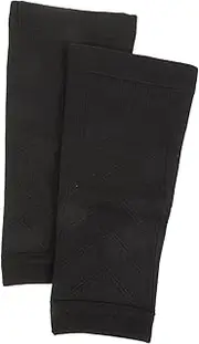 Outanaya Calf Support Braces for Men Elastic Leg Sleeves Compression Socks for Football Basketball Running