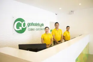 古寶Go飯店Go Hotels Cubao