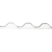 Tuftex 3 Ft. Polyethylene Foam Square Closure Strip (5-Pack) 2216 Tuftex 2216