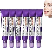 EPIGLOW MelanEX Advanced Anti-Hyperpigmentation Cream, Visibly Brightens Dark Spots, Melanin Correcting Facial Serum, Hydrates & Revitalizes Skin, Anti Agings Facial Lotion (6pcs)