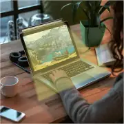 Laptop Monitor Light Bar Reading LED Laptop Keyboard Light 3 Color Temperature M