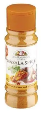 Ina Paarman's - Masala Spice - 180g Bottles