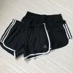 ADIDAS 短褲 SLIM SHORT 三條線 運動 女短褲 透氣 愛迪達 真理褲 真理短褲 熱褲