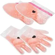 minkissy Paraffin Wax Covers for Hands Feet Hand Wax Set Nourishing Circulation Enhancing