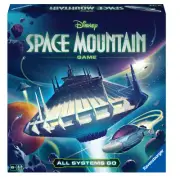 Disney Space Mountain, All Systems Go – Based on The Classic Disney Attraction