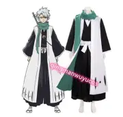 Stock BLEACH Captain 10 Hitsugaya Toushirou Cosplay Costumes