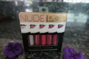 Kevyn Aucoin the molten lip color mini collection new in box 5 X 0.07oz