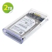 在飛比找PChome商店街優惠-2TB (5400轉) OWC Mercury On-The