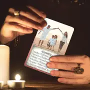 Beginner Tarot Deck 132pcs Oracle Cards Tarot Card Portable Vivid respectable