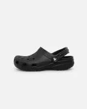 [CROCS] Crocs Kids' Classic Clog (Gs) Black - Size 6 6 Black