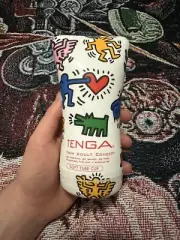 Keith Haring Tenga