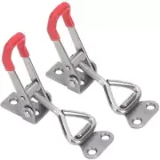 Clamp Accessories GH-4001-SS Quick Toggle Clamp 16 X 18mm / 0.6 X 0.7in