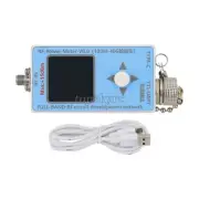 40GHz Microwave RF Power Meter 1.3-in TFT Display RF-Power-Meter-V8.0 tops