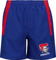Knights NRL Youth Training Shorts
