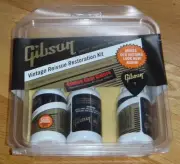 Gibson Les Paul Cleaning Kit Vintage Reissue Restoration Guitar Parts Polish SG
