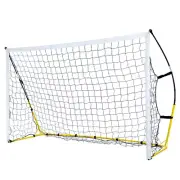 Everfit 3.6m Football Soccer Net Portable Goal Net Rebounder Sports Training