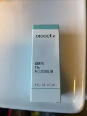 New Proactiv Green Tea Moisturizer ( 1 oz ) Part of Acne 3-step Treatment